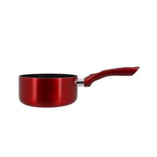 Casserole D.16 cm MENASTYL Rouge cerise