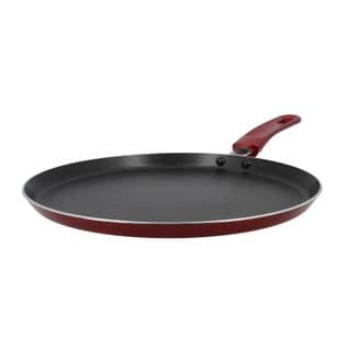 Crêpière D.26 cm MENASTYL Rouge cerise