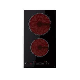 Domino Vitrocéramique 29cm 3000w Noir - Av2527c/1