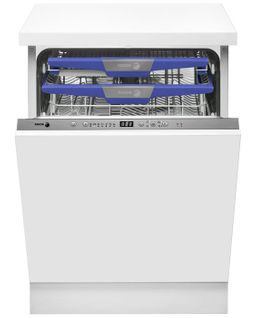 Lave-vaisselle encastrable 60cm 14 Couverts 42 dB Tout Intégrable - Flvf1440addx