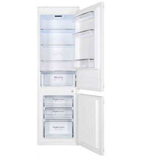 Réfrigérateur congélateur encastrable 195l - 177 cm -  Ab8272e