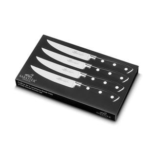 Coffret 4 Couteaux à Steaks 11,5cm - 910284