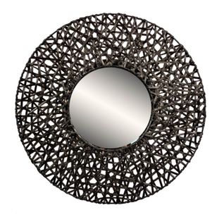 Miroir Rond Pretoria 55 Cm