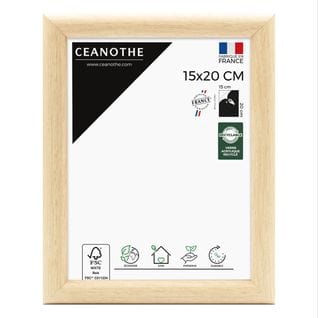 Cadre Photo Shelter Brut 15x20 Cm