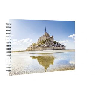 Album Photo Traditionnel Mont-saint-michel 180 Photos 10x15 Cm