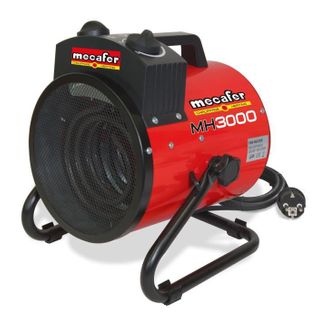 Chauffage De Chantier Soufflant Électrique Mh3000 - 3000 W