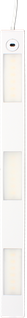 Réglette Maori 3,5w  3 température de couleurs (cct) , 280lm , blanc