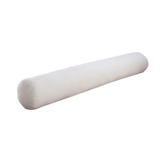 Traversin Columbia 90  Cm Blanc