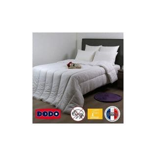 Couette Temperee 300g/m2 Anti-acariens Niagara 140x200 Cm Blanc