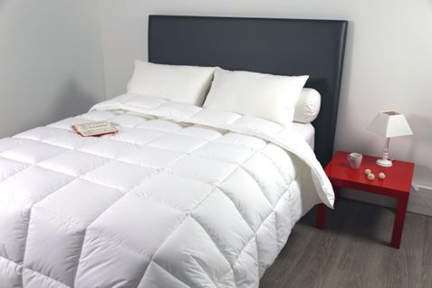 Couette chaude 140x200 cm DODO CONFORT DUVET 2