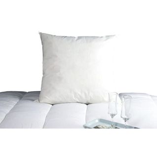 Oreiller Duvet Oie Morzine Anti-acariens 65x65cm Blanc