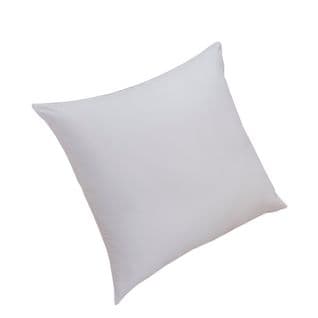 Oreiller Toucher Duvet - Medium 65 X 65 Cm Blanc