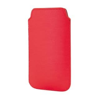 Etui Pouch Universel Taille L - Rouge