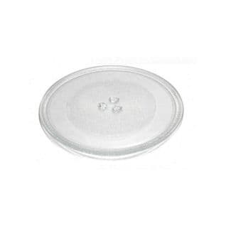 Plateau Tournat Diametre 255mm  49pm007 Pour Micro-ondes Bosch, Carrefour Home, Daewoo, Far, M [...]