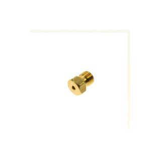 Injecteur Gaz Naturel 115  431920087 Pour Cuisinière Aya, Beko, Domeos, Far, Listo