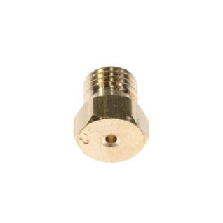 Injecteur Gaz Naturel 72  431920089 Pour Cuisinière Aya, Beko, Domeos, Far, Listo, Sogelux