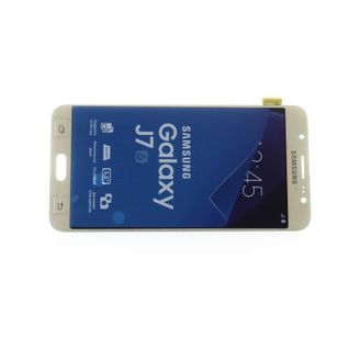 Svc LCD Assy-octa,(e/gold )sm-j710fn/ds,  Gh97-18855a Pour Racine