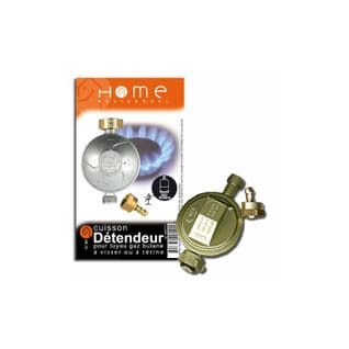 Détendeur Gaz Butane + Tétine  A95111 Pour Cuisinière