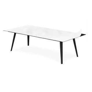 Table Basse 1 Cover "tableau Effaçable" 120cm Noir