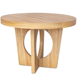 Table De Repas Extensible "kapy" 110-260cm Chêne