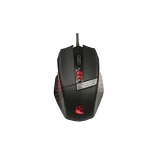 Souris  Runemaster Evo Kx Dk M-20 Noir