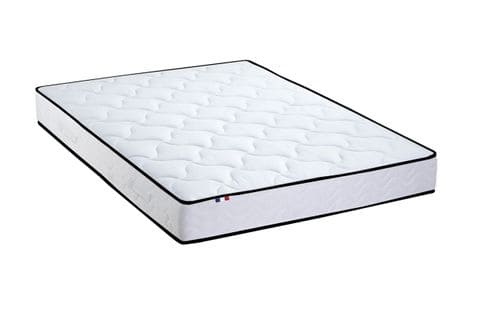 Matelas Ressorts Eloise 140x190 cm Accueil Mémoire De Forme Epaisseur 21 cm