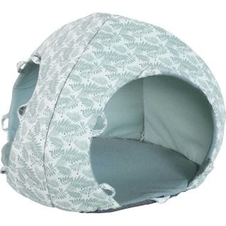 Igloo En Tissu Pour Lapin Neolife 33 X 25 Cm