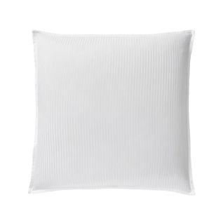 Parure De Lit En Satin De Coton Blanc 240x220