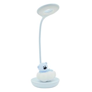 Lampe de chevet LED H. 39 cm NESTOR Bleu