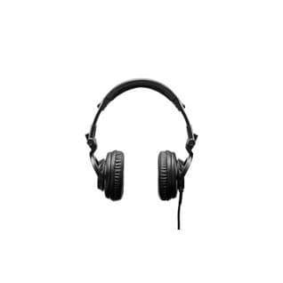 Casque Audio Filaire  Hdp Dj45 Noir