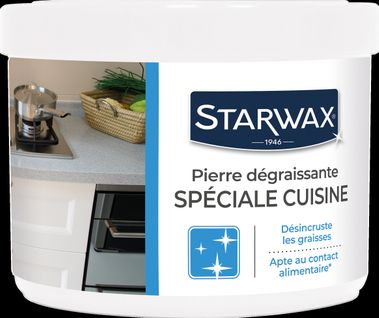 Pierre de nettoyage STARWAX pour cuisine