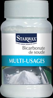 Bicarbonate de soude 500 g STARWAX