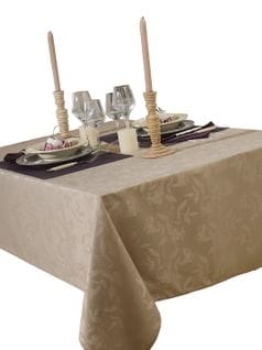 Nappe Ombra Taupe Rect 150x200 Cm