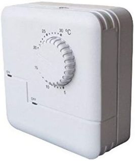 Thermostat Électronique 3 Fils - Voltman