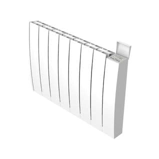 Radiateur Électrique Fixe À Inertie Sèche Horizontal Manao En Céramique 1500w