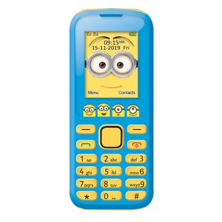 Téléphone Portable Gsm Les Minions Avec Contenu Les Minions