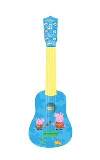 Ma Première Guitare Peppa Pig - 53 Cm