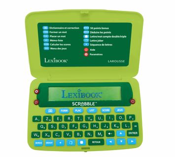 Dictionnaire Électronique Officiel Du Scrabble – Nouvelle Edition Ods8