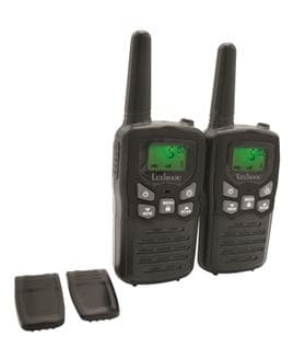 Talkie-walkies Digitaux Portée 8km, 8 Canaux