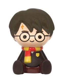 Veilleuse Harry Potter En 3d Avec Variation De Couleurs - Approx. 13cm