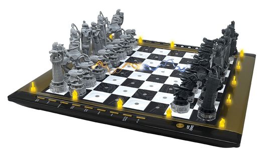 Jeu D'échecs Électronique Lumineux Harry Potter