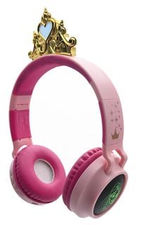 Casque Bluetooth Disney Princesses Avec Effets Lumineux