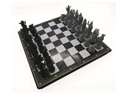 Jeu D’échecs Harry Potter Magnétique Pliable