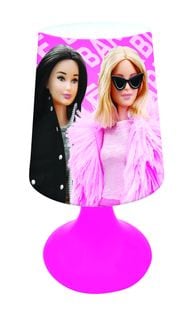 Mini Lampe De Chevet Veilleuse Sans Fil Barbie