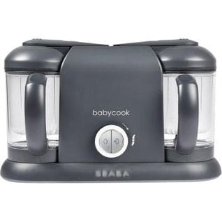 Mixeur Cuiseur Beaba Babycook Duo Grey