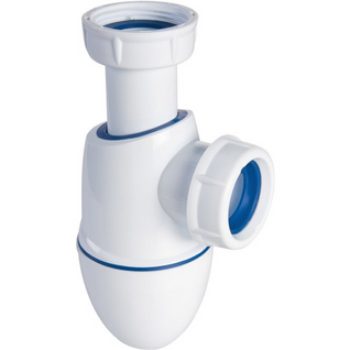 Nicoll - Siphon De Lavabo à Culot Easyphon Bm211 32 Mm