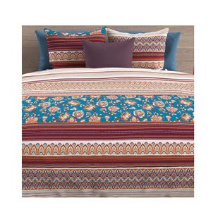 Parure De Lit Jaipur Bleu 260x240