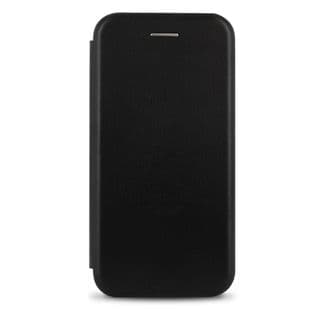 Etui Folio Clam Pour Oppo Reno 4 - Noir