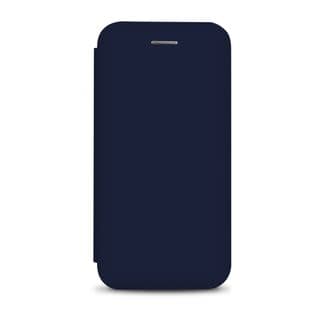 Etui Folio Soft Touch Pour Samsung A23 5g - Bleu