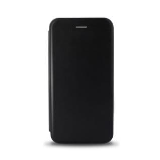 Etui Folio Clam Pour iPhone 14 - Noir